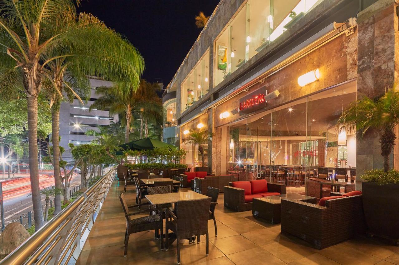 Grand Fiesta Americana Guadalajara Country Club Exterior photo