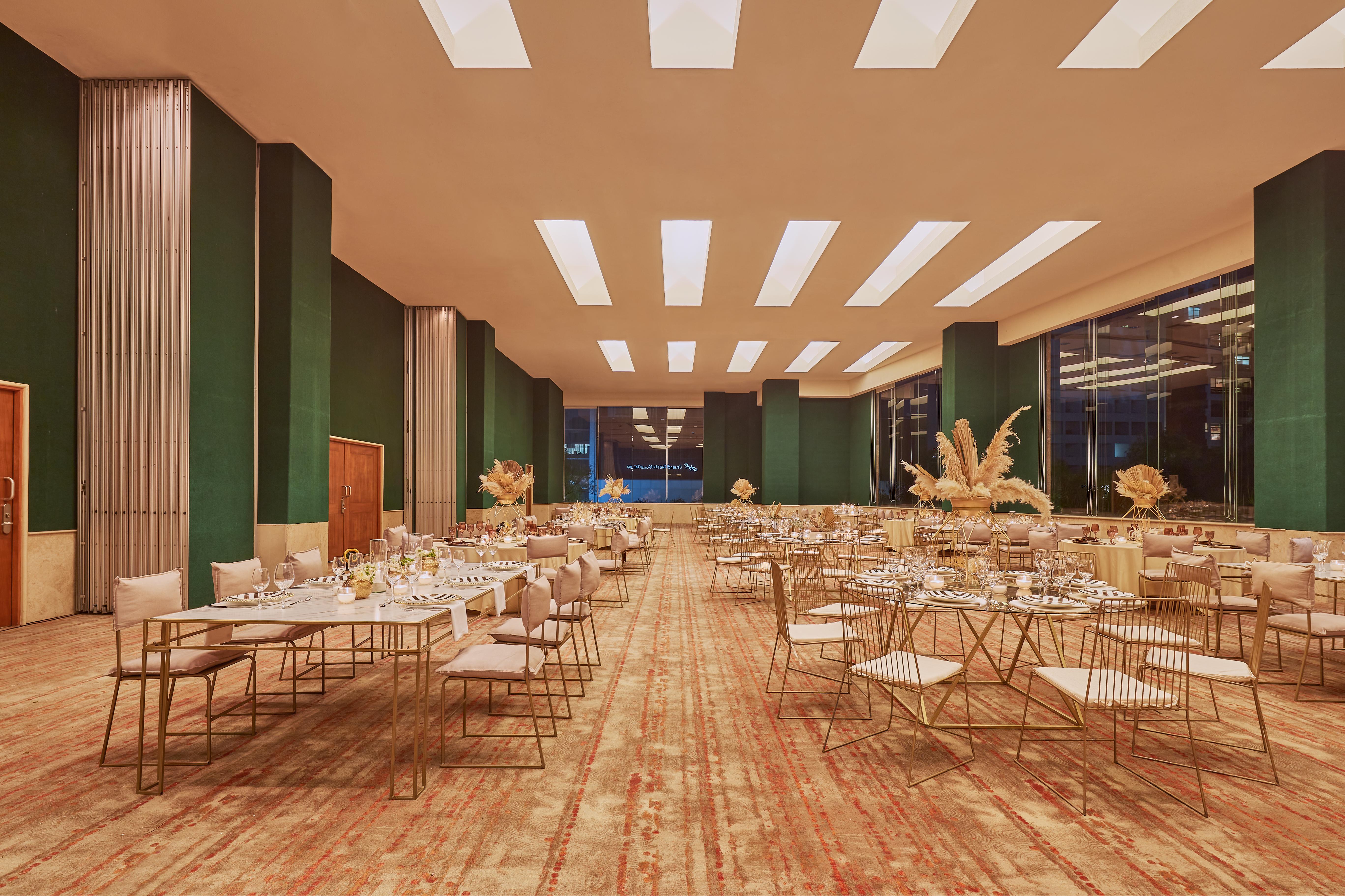 Grand Fiesta Americana Guadalajara Country Club Exterior photo