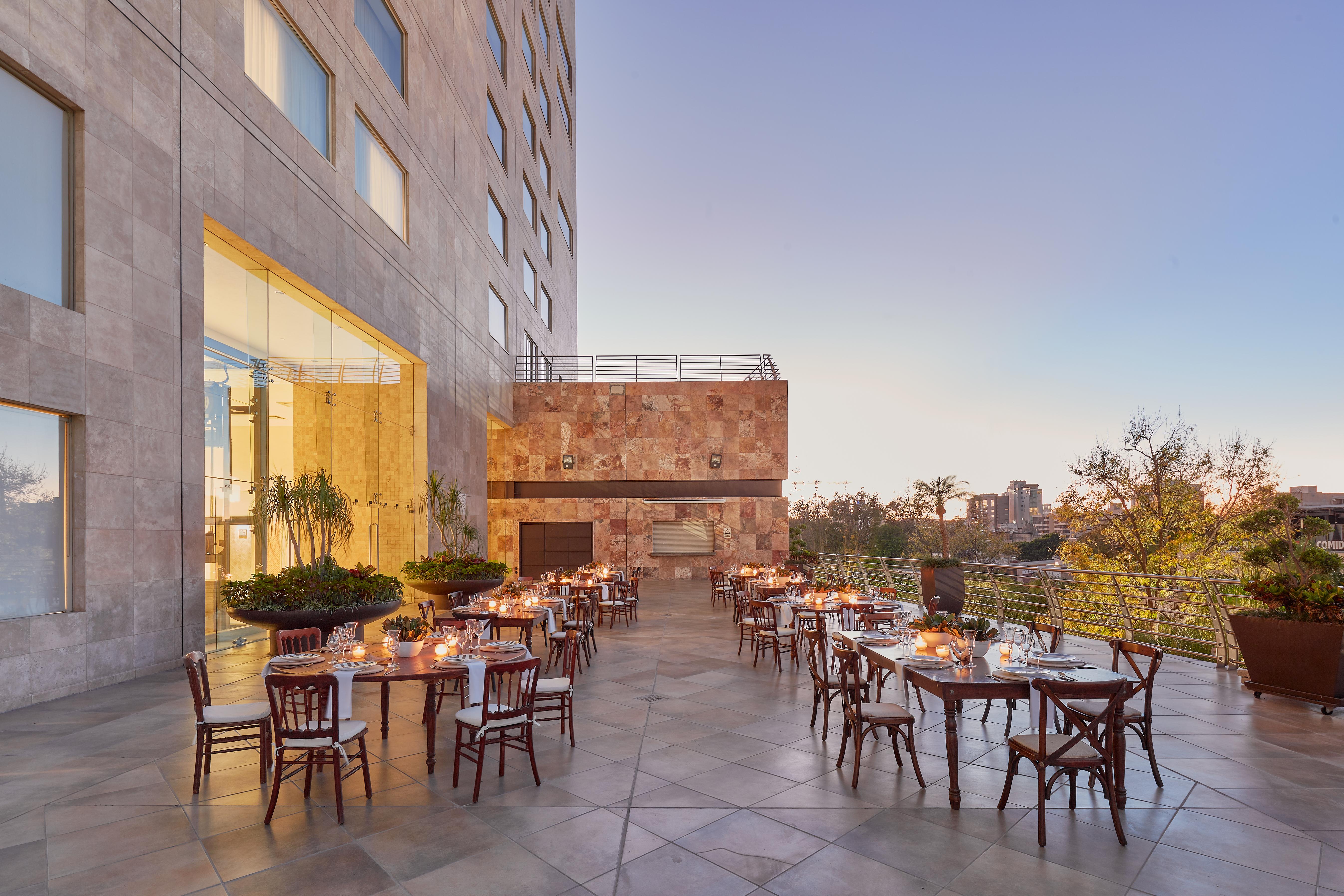 Grand Fiesta Americana Guadalajara Country Club Exterior photo