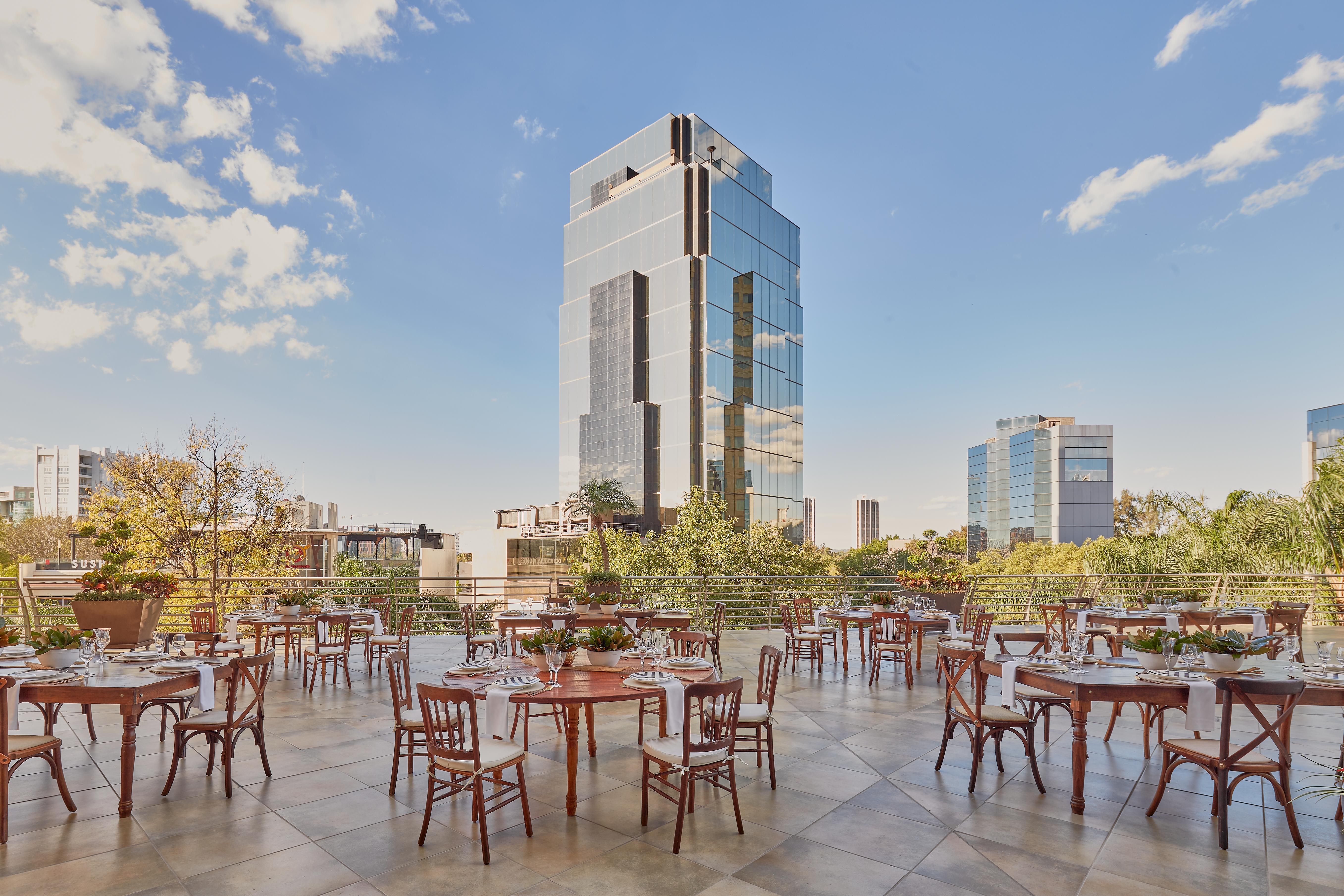 Grand Fiesta Americana Guadalajara Country Club Exterior photo