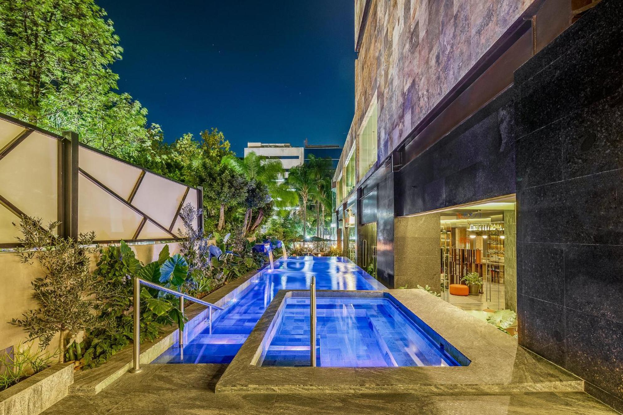 Grand Fiesta Americana Guadalajara Country Club Exterior photo